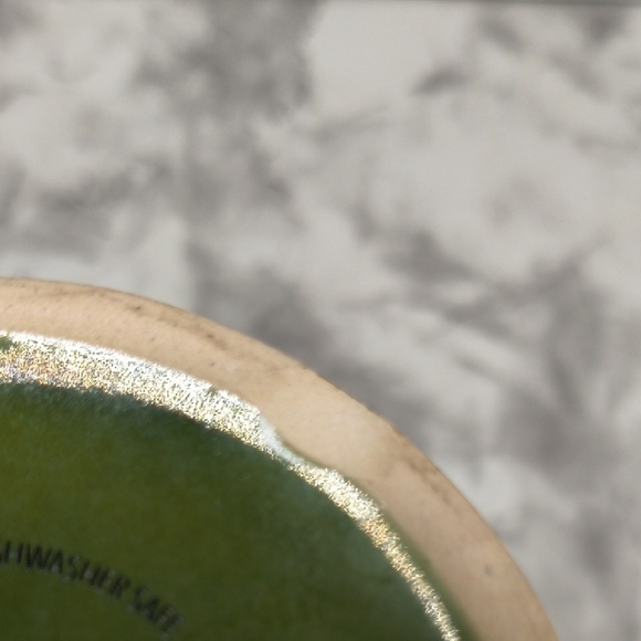 Starbucks 2011 , 21oz Olive Green Coffee Mug - Picture 5 of 6